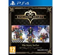 Giochi per Console Square Enix Kingdom Hearts The Story So Far