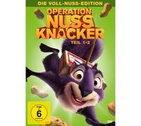 Plaion 1038335 Film Dvd Allemand, Anglais (The Nut Job 1+2)