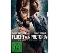 Plaion 1052425 Film Dvd Allemand, Anglais (Escape From Pretoria)