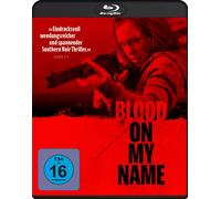 Plaion 1058957 Film Blu-Ray Allemand, Anglais (Blood On Her Name)