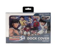 PLAION 1059953 Housse de protection pour console de jeux portable Nintendo Microfibre, Plastique Multicolore
