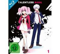 Talentless Nana Vol. 1 – Blu-ray – Édition Sammelschuber (KSM Anime)