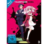 Movie TALENTLESS NANA VOL. 3 (EP. 9-12) - (GERMAN IMPORT) Blu-ray NEUF