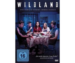 Plaion 1065337 Film Dvd Allemand, Danois (Wildland)