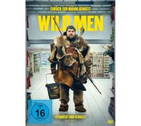 Plaion 1068092 Film Dvd Allemand, Danois (Vildmænd)