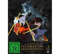 Der Graf von Monte Christo - Gankutsuô – DVD – Vol. 1 (Épisodes 1–8)