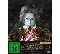 Der Graf von Monte Christo - Gankutsuô, Vol. 2 – Épisodes 9-16 – DVD