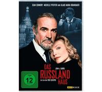 Plaion 1075607 Film Dvd Allemand (The Russia House)