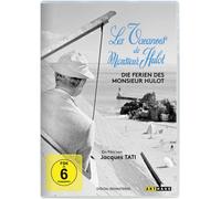 Tati,Jacques - Ferien des Monsieur Hulot,die/Digital Remastere