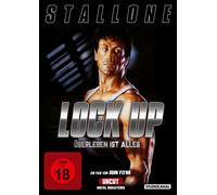 Lock Up – DVD – Studiocanal – Langues : allemand, anglais, français