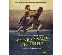 Plaion 1077101 Film Blu-Ray Allemand, Italien (L'amica Geniale / 1. Staffel)
