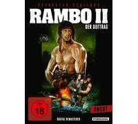 Plaion 1077433 Film Dvd Allemand, Anglais, Français (Rambo: First Blood Part Ii)