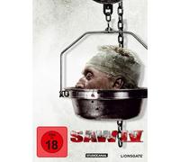 Saw IV – Bell, Tobin – DVD – Édition blanche
