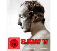 Bell,Tobin - Saw V/White Edition [Blu-ray]