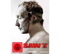 Saw V – Tobin Bell – DVD – Édition blanche