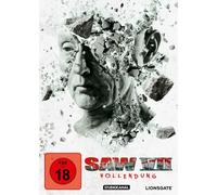 Plaion 1077587 Film Dvd Allemand, Anglais (Saw 3d)