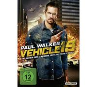Vehicle 19 – Paul Walker – DVD – Import