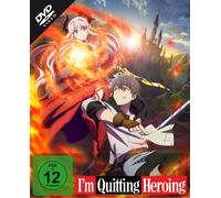 Im Quitting Heroing – Vol. 2 (Épisodes 7-12) – DVD – Plaion Pictures