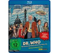Plaion 1101643 Film Blu-Ray Allemand, Anglais, Français (Daleks' Invasion Earth 2150 A.D.)