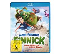 Mein Freund Finnick – Blu-ray – allemand, anglais – Plaion Pictures