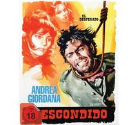 Plaion 1102885 Film Blu-Ray Allemand, Anglais, Italien (El Desperado)