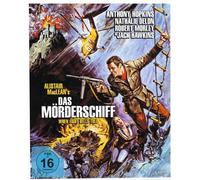 Plaion 1103935 Film Blu-Ray Allemand, Anglais (When Eight Bells Toll)