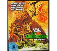 Plaion 1103936 Film Blu-Ray Allemand, Anglais (When Eight Bells Toll)