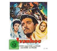 Plaion 1119132 Film Blu-Ray Allemand, Anglais (Ivanhoe)