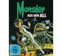Plaion 1119154 Film Blu-Ray Allemand, Anglais (The Green Slime)