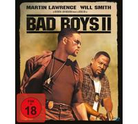 Bad Boys II – Smith – Blu-ray – Sony Pictures Home Entertainment