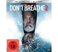 Plaion 1129667 Film Blu-Ray Allemand, Anglais, Français, Italien, Russe (Don't Breathe 2)