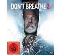 Don't Breathe 2 – Stephen Lang – Blu-ray – Import