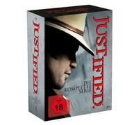 Plaion 1129751 Film Blu-Ray Allemand, Français, Italien, Espagnol, Anglais (Justified)