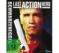 Last Action Hero – Arnold Schwarzenegger, F. Murray Abraham – Blu-ray