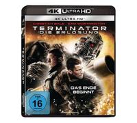 Plaion 1129866 Film Blu-Ray Allemand, Anglais, Français, Italien, Espagnol (Terminator Salvation)