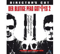 Plaion 1131877 Film Blu-Ray Allemand, Anglais, Français, Espagnol (The Boondock Saints Ii: All Saints Day)