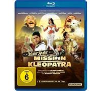 Plaion 1142517 Film Blu-Ray Allemand (Asterix & Obelix - Mission Cleopatre)