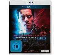 Plaion 1147017 Film Blu-Ray Allemand, Anglais, Français (Terminator 2: Judgment Day)
