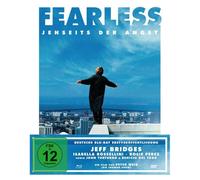 Fearless – Jenseits der Angst – Blu-ray + DVD – Édition Mediabook