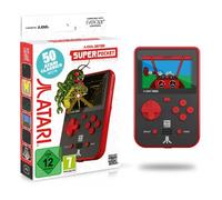 PLAION 1150275 console de jeux portables 2.8" Noir et Rouge