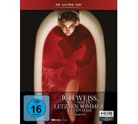 Ich weiß, was du letzten Sommer getan hast (2025) – Blu-ray – Steelbook Édition limitée 4K Ultra HD