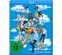 Digimon Adventure tri. - The Movie Collection: New Edition