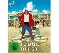 Movie Der Junge Und Das Biest (Blu-Ray) (Region 2) Blu-ray NEUF