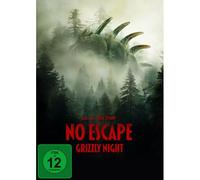 Plaion 1179876 Film Dvd Allemand, Anglais (Grizzly Night)