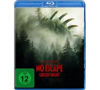 No Escape - Grizzly Night – Blu-ray – Versions allemand / anglais