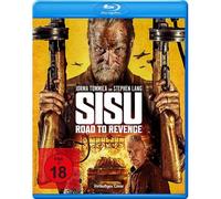Sisu: Road to Revenge [Blu-ray]