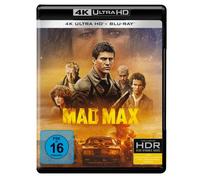 Plaion 1183424 Film Blu-Ray Allemand, Espagnol, Français, Italien, Tchèque