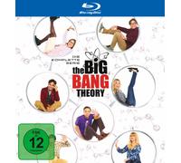 Jim Parsons,Johnny Galecki,Kaley Cuoco - The Big Bang Theory: Die Komplette Serie. [Blu-Ray] [Import]