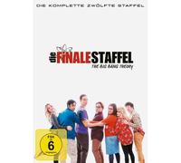 The Big Bang Theory – Johnny Galecki, Jim Parsons – DVD – Intégrale saison 12 (3 DVD)