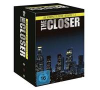 The Closer – Série TV – Intégrale – DVD